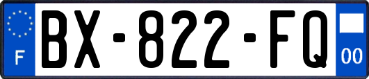 BX-822-FQ