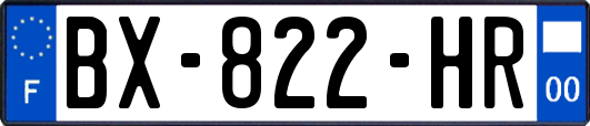 BX-822-HR