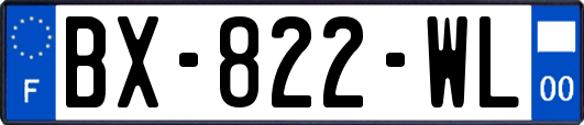 BX-822-WL