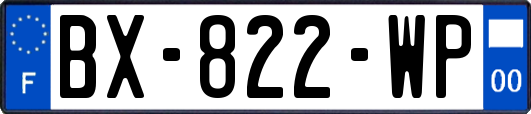 BX-822-WP