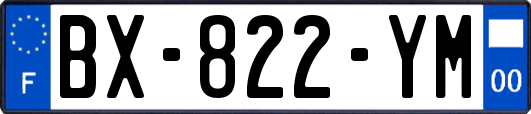 BX-822-YM