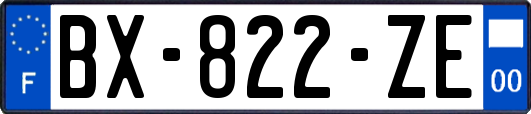 BX-822-ZE