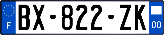 BX-822-ZK