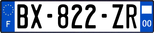 BX-822-ZR