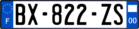 BX-822-ZS