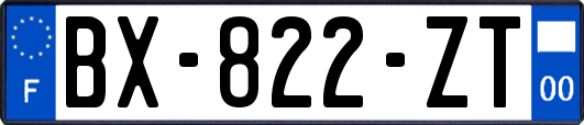 BX-822-ZT