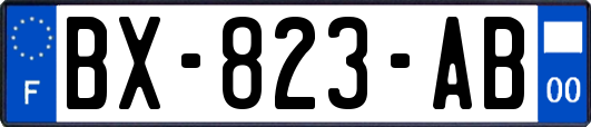 BX-823-AB