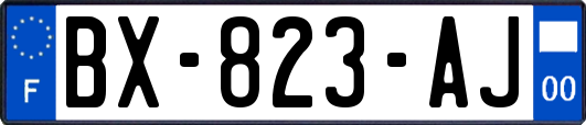 BX-823-AJ