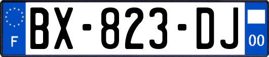 BX-823-DJ