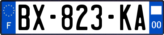 BX-823-KA