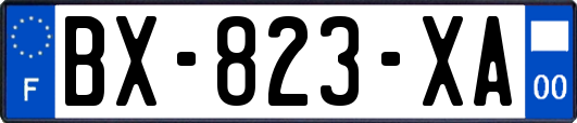 BX-823-XA