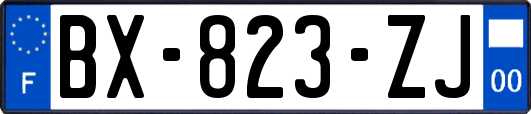 BX-823-ZJ