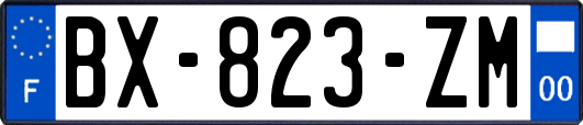 BX-823-ZM