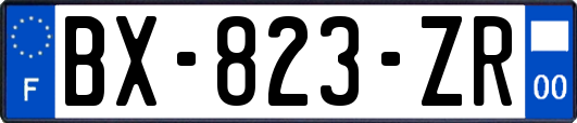 BX-823-ZR