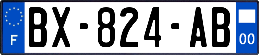 BX-824-AB