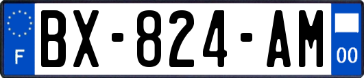 BX-824-AM