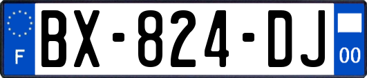 BX-824-DJ