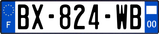 BX-824-WB