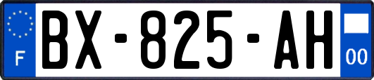 BX-825-AH