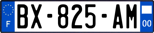 BX-825-AM