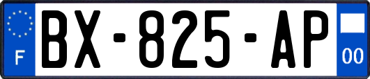 BX-825-AP