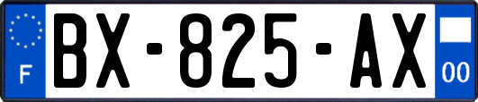 BX-825-AX