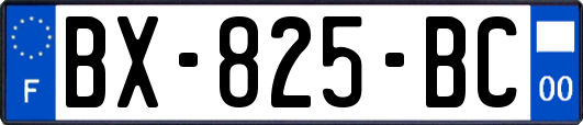 BX-825-BC