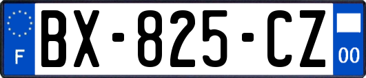 BX-825-CZ