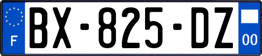 BX-825-DZ