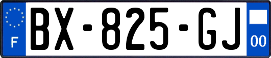 BX-825-GJ