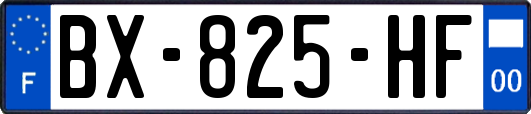 BX-825-HF