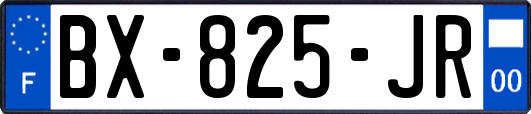 BX-825-JR