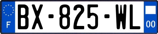 BX-825-WL