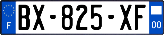 BX-825-XF