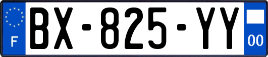 BX-825-YY