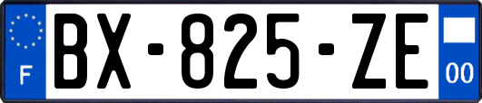 BX-825-ZE