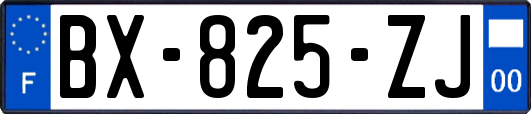 BX-825-ZJ