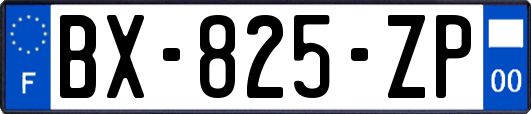 BX-825-ZP