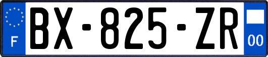 BX-825-ZR