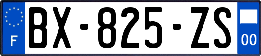 BX-825-ZS