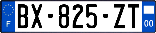 BX-825-ZT