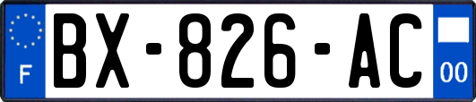 BX-826-AC