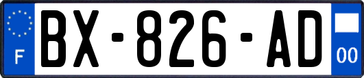 BX-826-AD