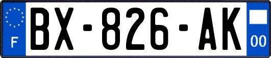 BX-826-AK