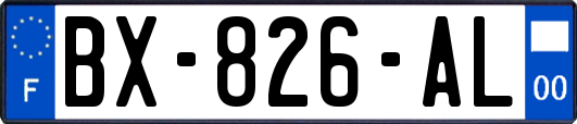 BX-826-AL