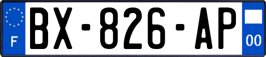 BX-826-AP