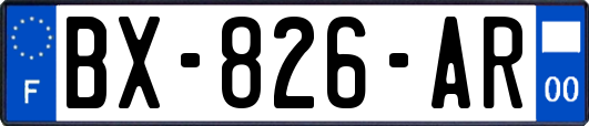 BX-826-AR