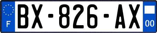 BX-826-AX