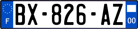 BX-826-AZ