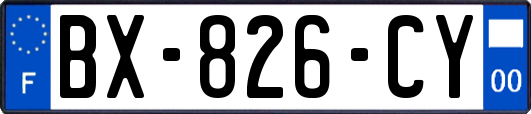 BX-826-CY